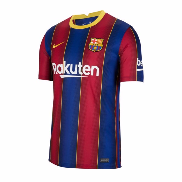 Jersey Nike de local del Barcelona 
