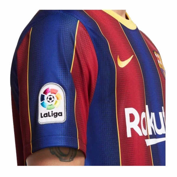 Jersey Nike de local del Barcelona 
