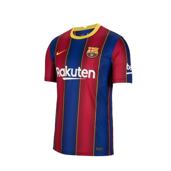 Jersey Nike FC Barcelona Local 20/21 Aficionado CD4232 456