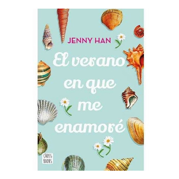 El Verano En Que Me Enamoré - Jenny Han
