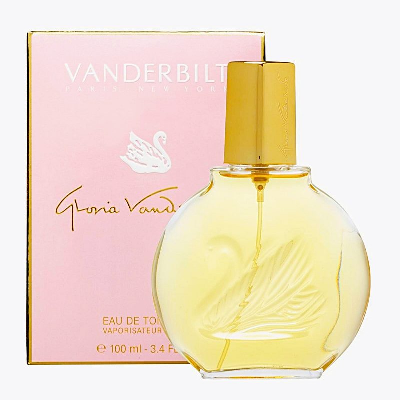 Perfume Vanderbilt Para Mujer De Gloria Vanderbilt EDT 100ML