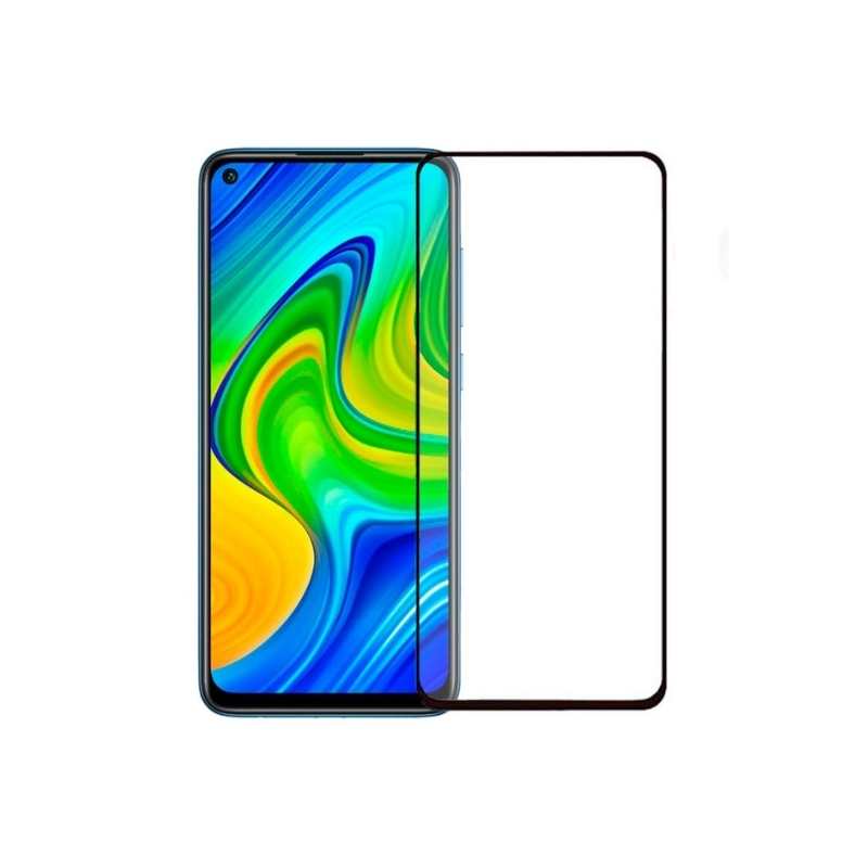 Mica + Funda Xiaomi Redmi Note 9 Contra Golpes