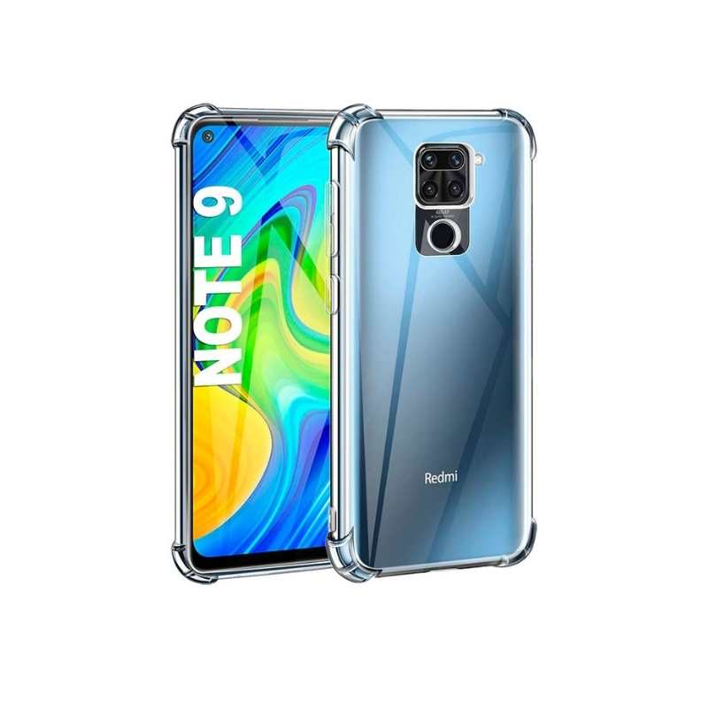 Mica + Funda Xiaomi Redmi Note 9 Contra Golpes