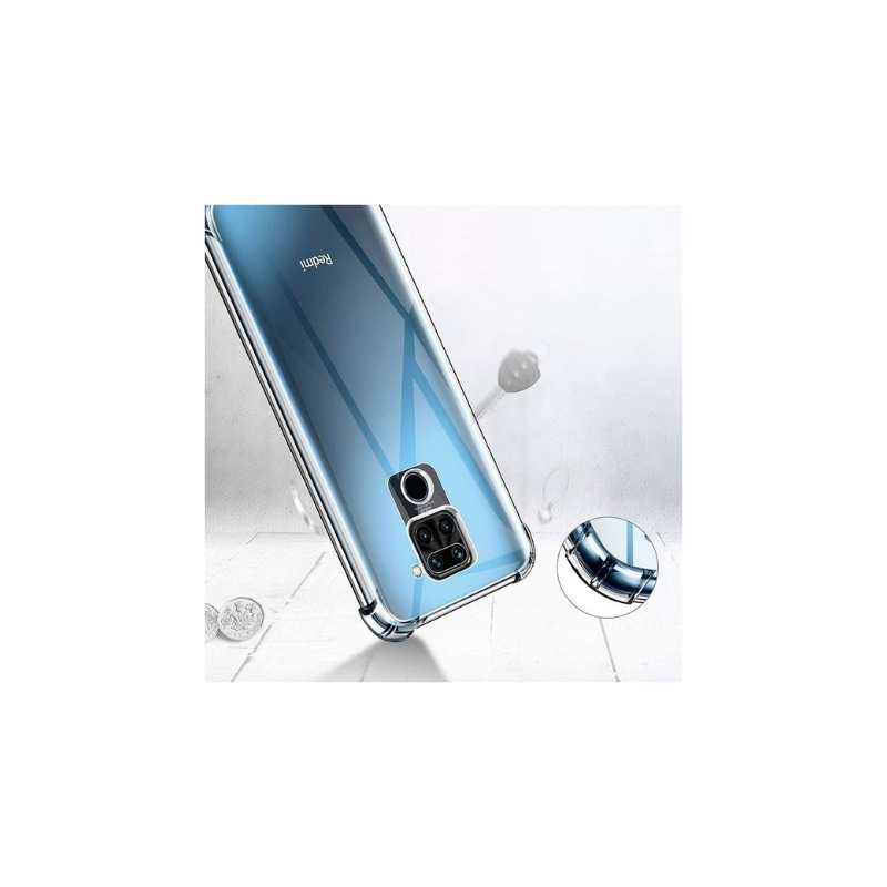 Mica + Funda Xiaomi Redmi Note 9 Contra Golpes