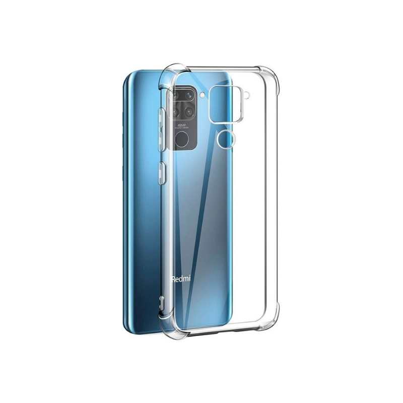 Mica + Funda Xiaomi Redmi Note 9 Contra Golpes