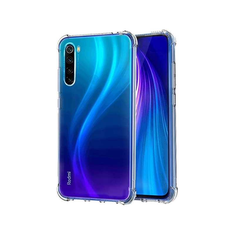 Mica + Funda Xiaomi Redmi Note 8 Contra Golpes