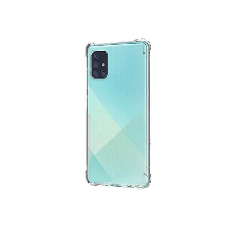 Mica + Funda Samsung Galaxy A71 Contra Golpes