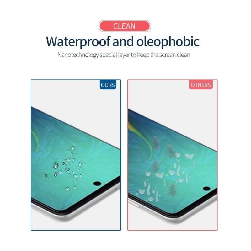 Mica + Funda Samsung Galaxy A71 Contra Golpes