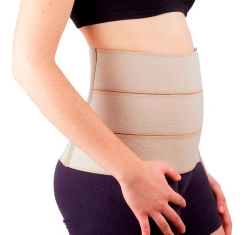 Faja Post Parto De Lujo Blunding Talla M