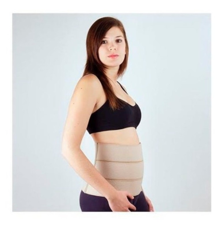 Faja Post Parto De Lujo Blunding Talla M