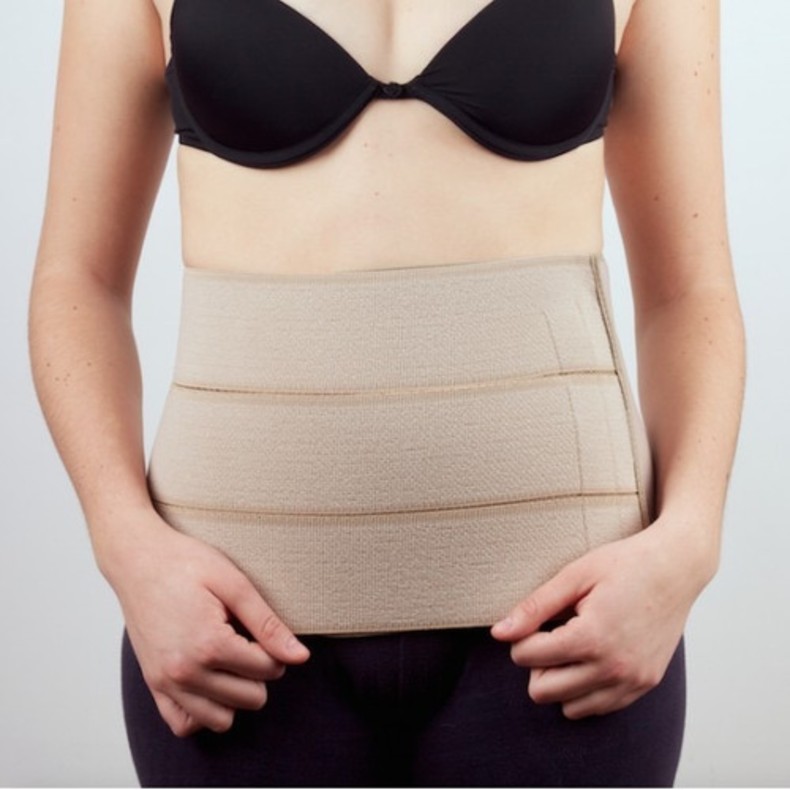 Faja Post Parto De Lujo Blunding Talla M