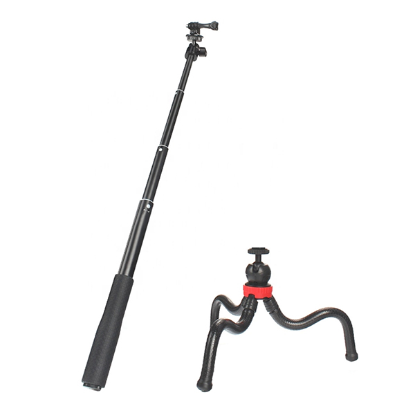 Selfie Stick y Tripie BINDEN Resistente Goma Antideslizante