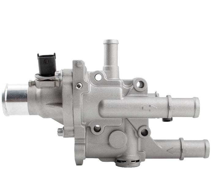 Toma Agua Aluminio C/Termostato Chevrolet Sonic 1.8 2012-2017