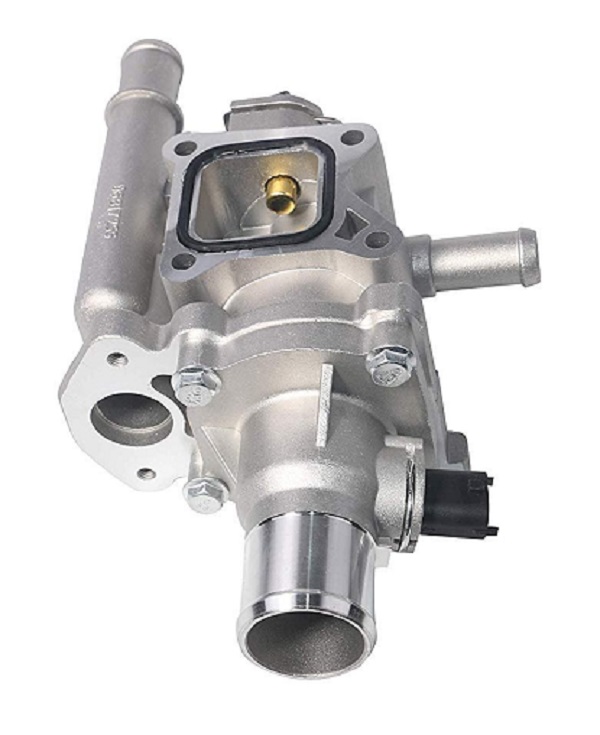 Toma Agua Aluminio C/Termostato Chevrolet Sonic 1.8 2012-2017