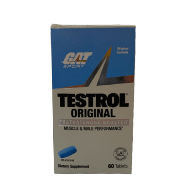 Testrol original 60 tabletas