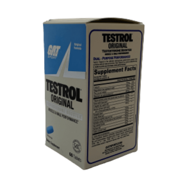 Testrol original 60 tabletas