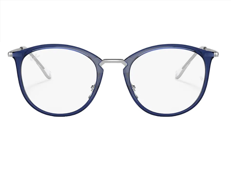 Armazón Oftálmico RAY-BAN RB 7140 8123 51-20 150 Blue