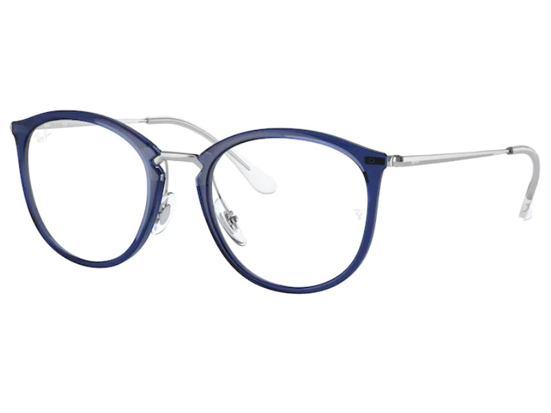 Armazón Oftálmico RAY-BAN RB 7140 8123 51-20 150 Blue