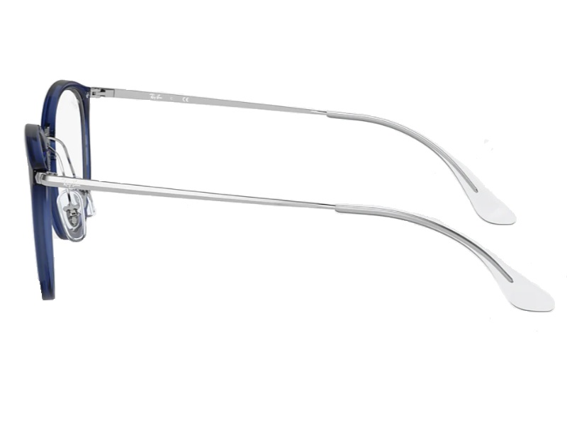 Armazón Oftálmico RAY-BAN RB 7140 8123 51-20 150 Blue