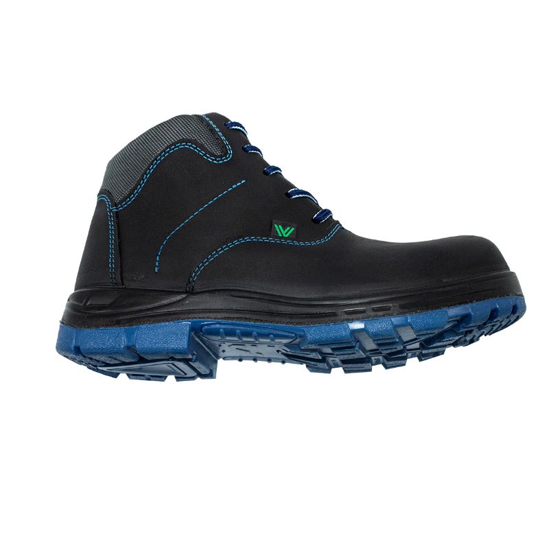 VAN VIEN Intrepid Negro Calzado Industrial