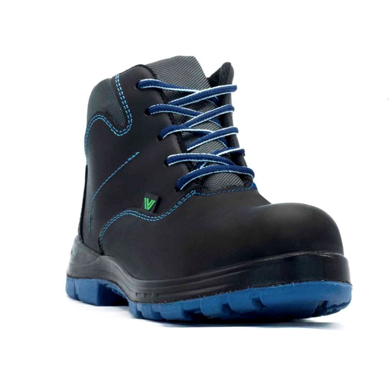 VAN VIEN Intrepid Negro Calzado Industrial