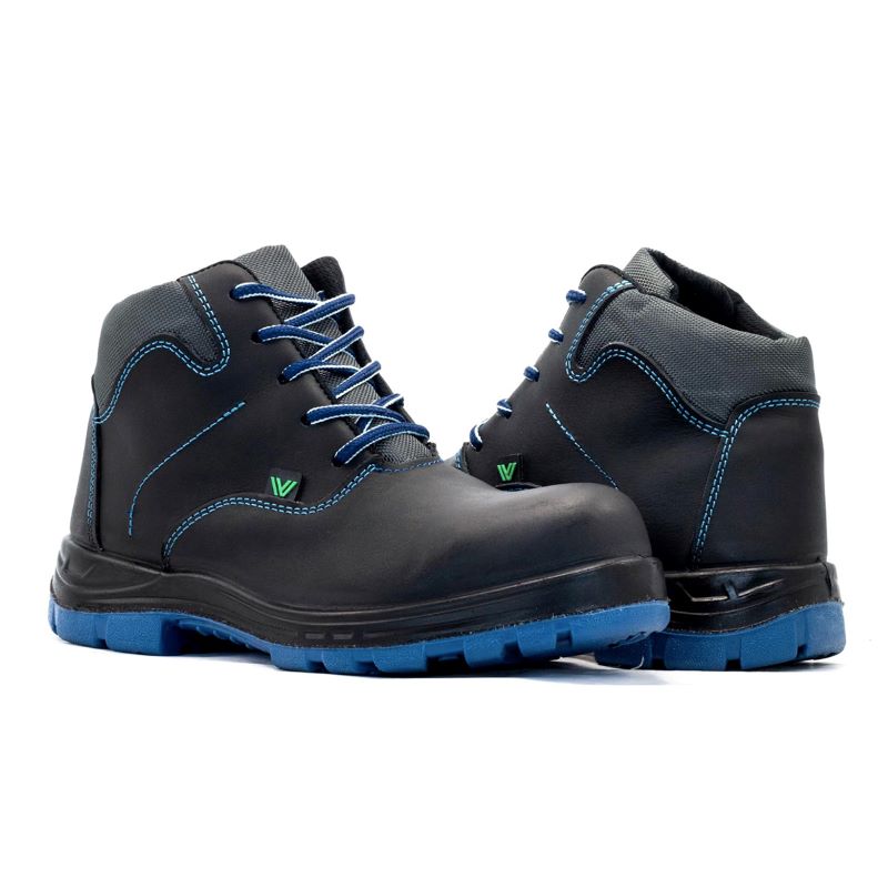 VAN VIEN Intrepid Negro Calzado Industrial