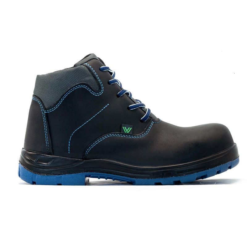 VAN VIEN Intrepid Negro Calzado Industrial