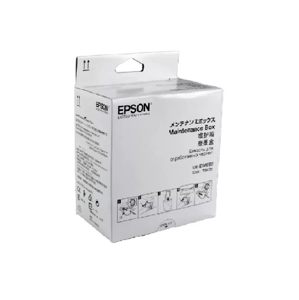 Tanque Caja de Mantenimiento P/ Epson L6161 L6171 T04d1 