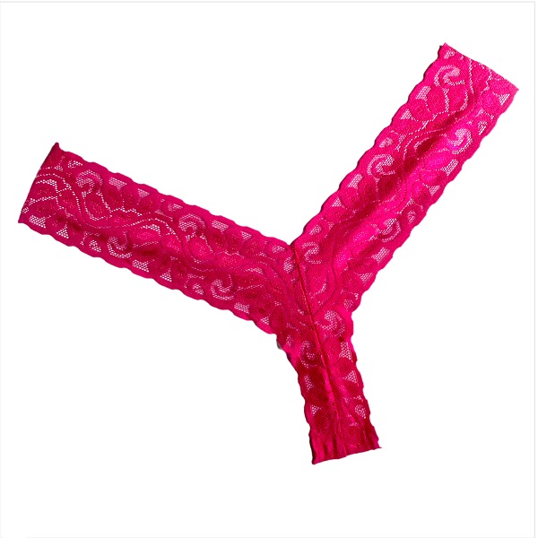 Tanga ajustable, cómoda y sexy en todo momento