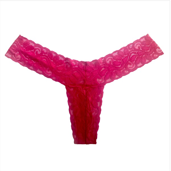 Tanga ajustable, cómoda y sexy en todo momento