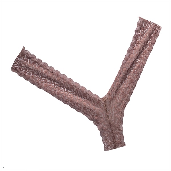 Tanga ajustable, cómoda y sexy en todo momento