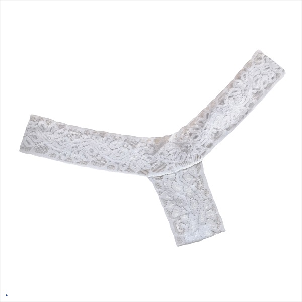 Tanga ajustable, cómoda y sexy en todo momento