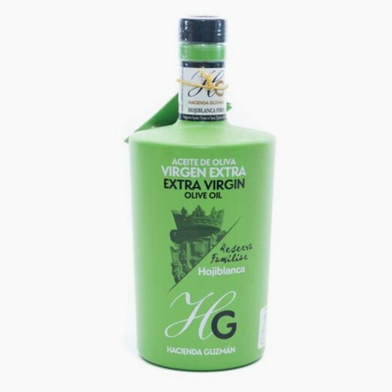 Aceite Oliva Virgen Extra Hojiblanca RF (K) Hacienda Guzmán 500ml