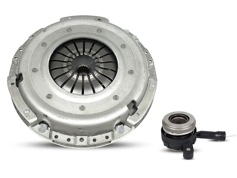 Modular Kit Clutch Hidraulico 07-2013 Jeep Compass 2.4l L4