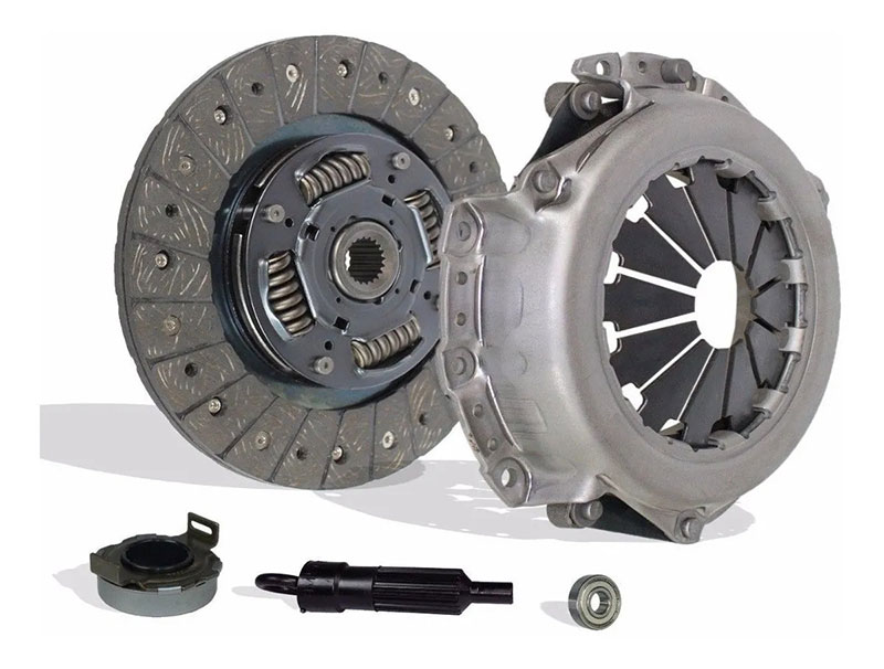 Kit De Clutch 1989-1991 Suzuki Vitara 1.6l 4cyl.