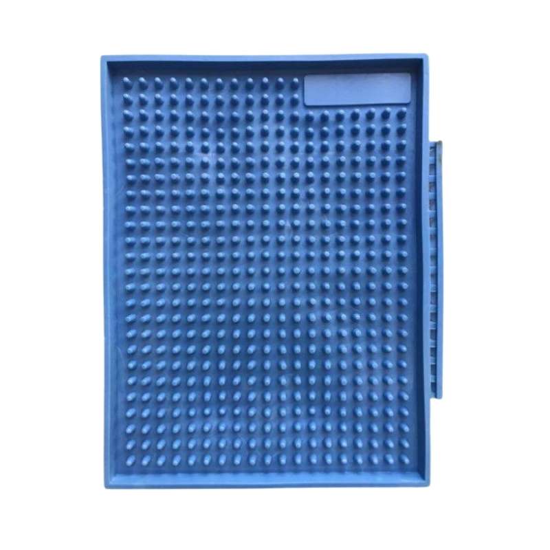 Tapete Desinfectante De Colores 30x40 cm