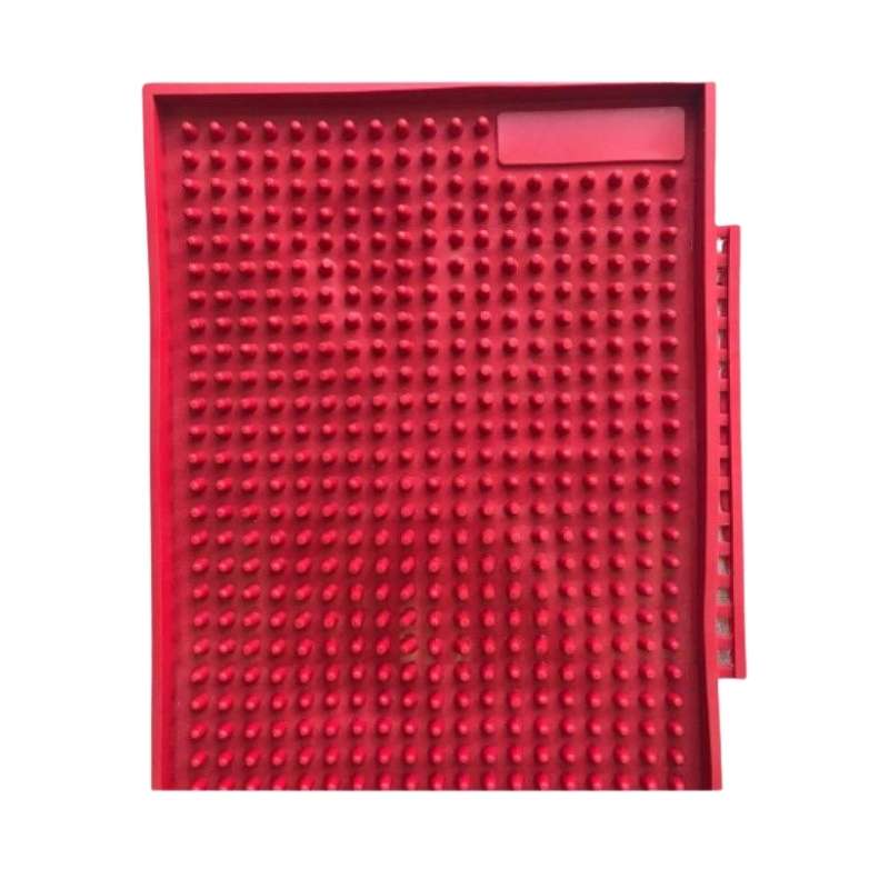 Tapete Desinfectante De Colores 30x40 cm