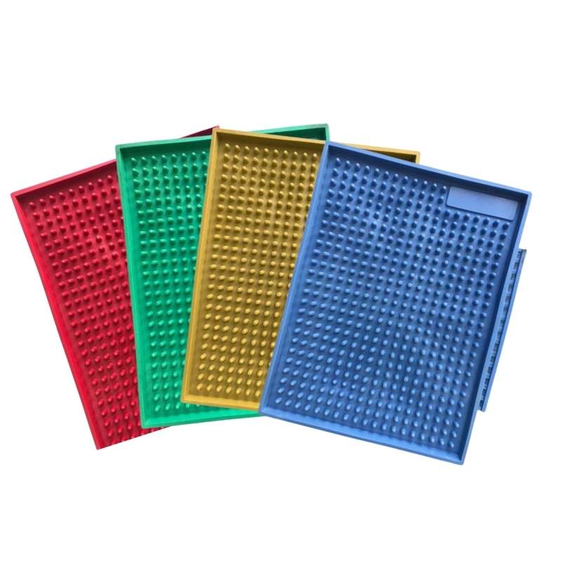 Tapete Desinfectante De Colores 30x40 cm