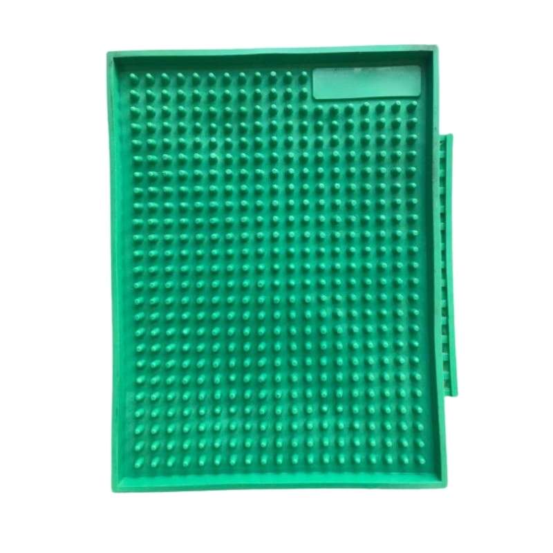 Tapete Desinfectante De Colores 30x40 cm