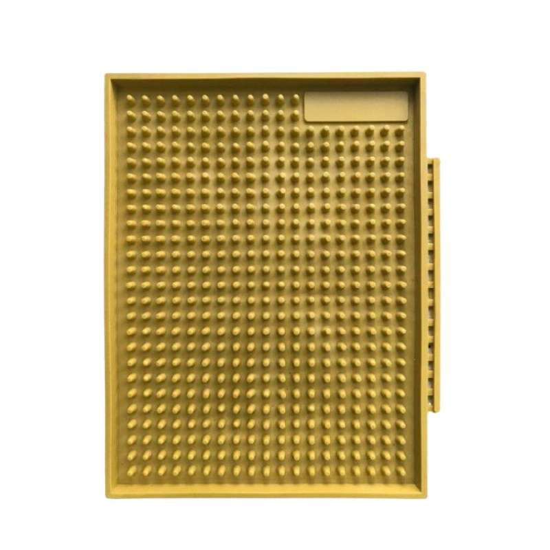 Tapete Desinfectante De Colores 30x40 cm