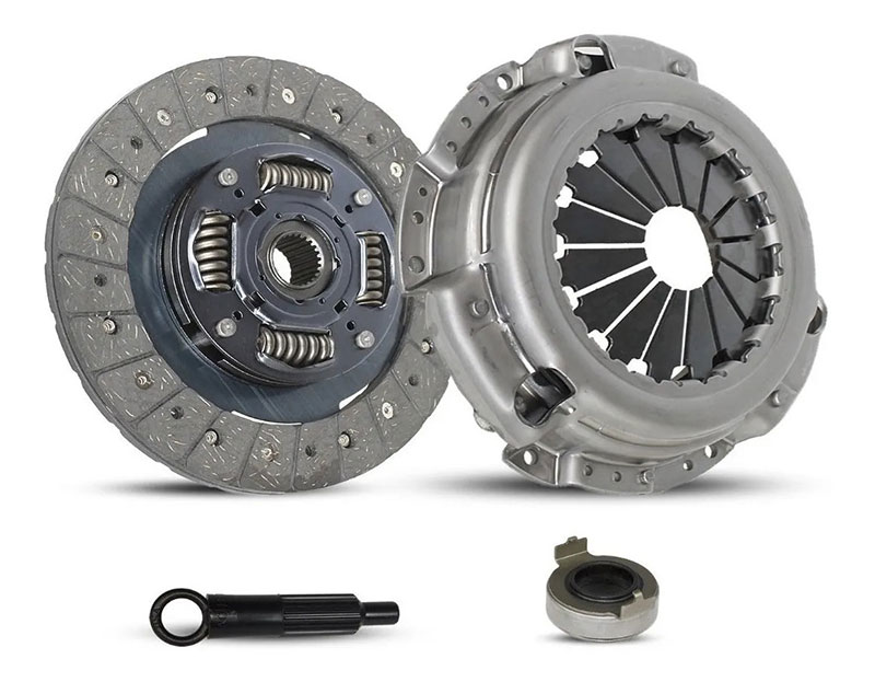 Kit De Clutch 1997-1999 Acura Cl 2.2l L4 145hp 5velocidades