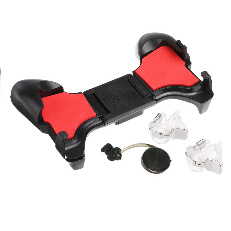 Control Joystick Plegable para Celular con Gatillos