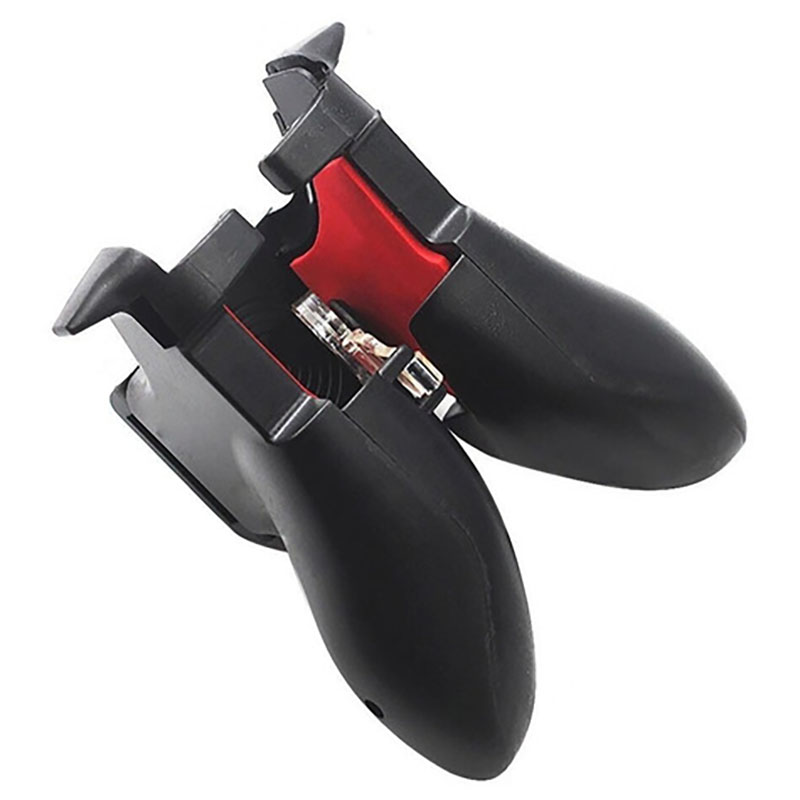 Control Joystick Plegable para Celular con Gatillos