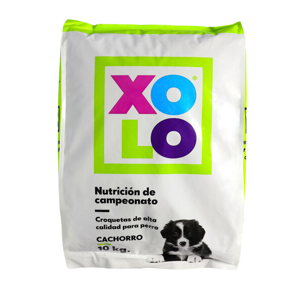 Xolo Croquetas Para Perro Cachorro Premium 10 Kg