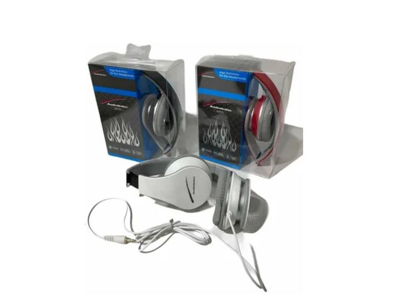 audifonos audiobahn diadema plegables ahp450