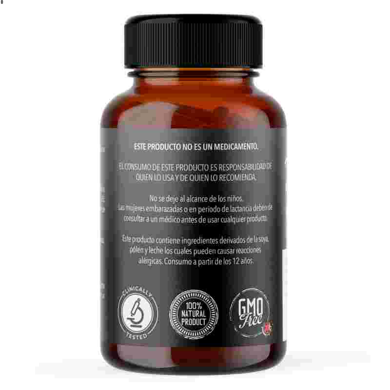 Frasco 180 Cápsulas Próstata Sana Erosmin Erasmin Suplemento