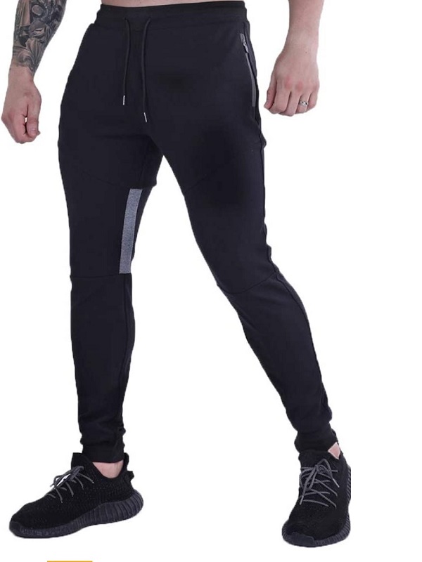 Pants Jogger Deportivo Slimfit Gym Entrenar Hombre Entubado