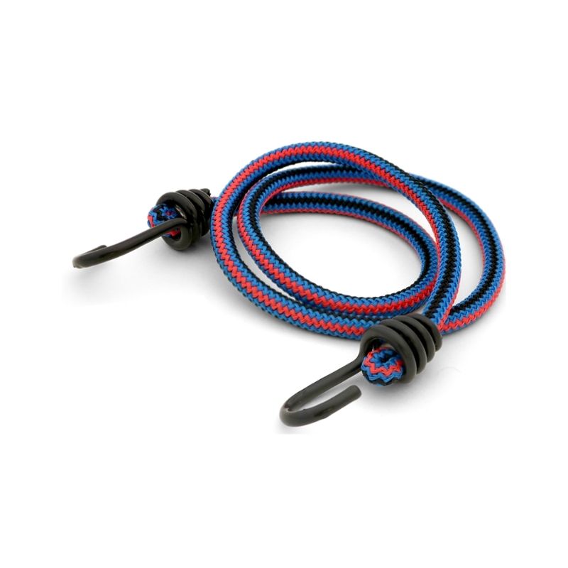 Tensores elásticos de goma múltiples hilos con ganchos multiusos 83cm Coghlan's 513