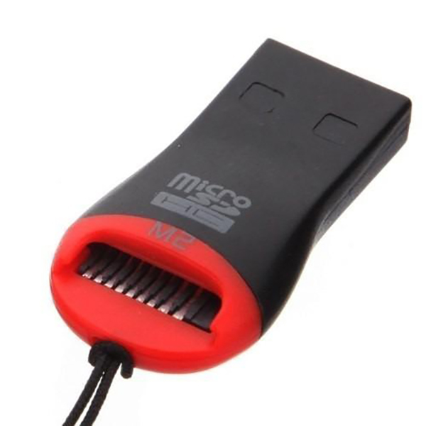 Adaptador de Micro SD a USB