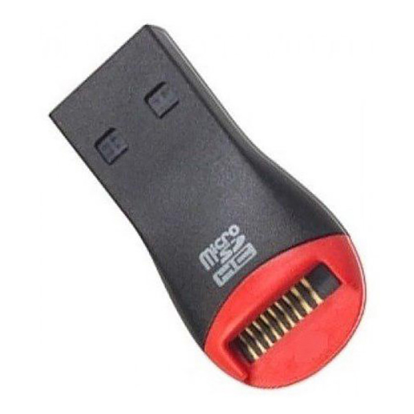 Adaptador de Micro SD a USB